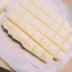 簡単！！ホワイト生チョコ-レシピのメイン写真