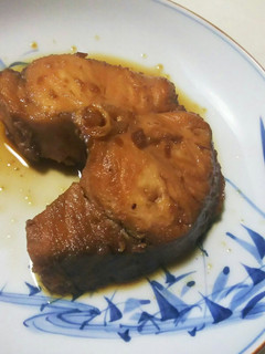 魚【むきざめ】の煮付け・めんつゆで簡単-レシピのメイン写真