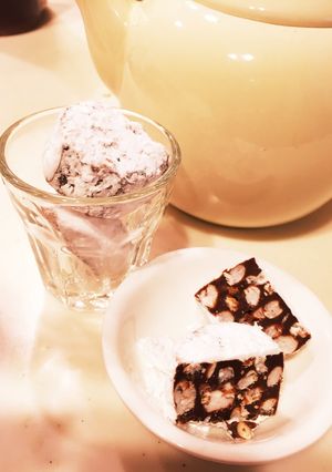 ついつい食べちゃう♪チョコレートサラミ☆-レシピのメイン写真