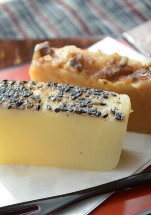 雁月 （宮城の郷土菓子）-レシピのメイン写真
