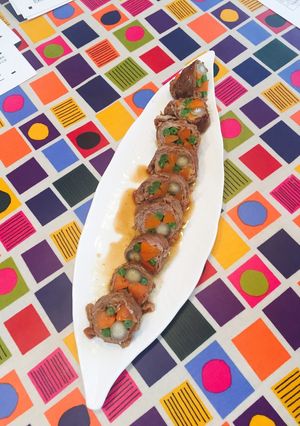 彩り野菜の肉巻き☆お弁当やおつまみにも♩-レシピのメイン写真