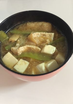 娘へ贈る我が家の味噌汁-レシピのメイン写真