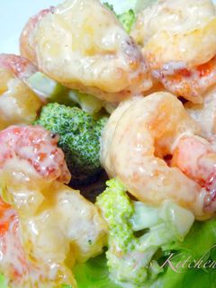 エビ揚げなくてもおいしい☆エビマヨ-レシピのメイン写真