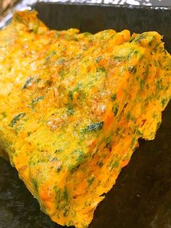 ☆たらこふりかけの卵焼き☆-レシピのメイン写真