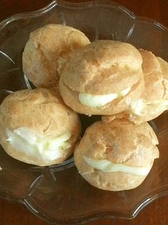 ★シュークリーム★-レシピのメイン写真
