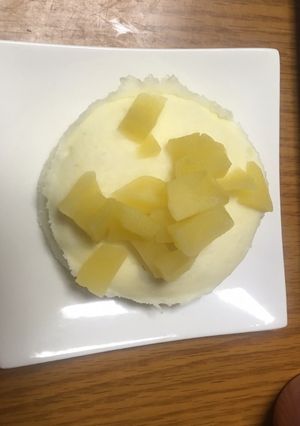 米粉パンケーキ-レシピのメイン写真
