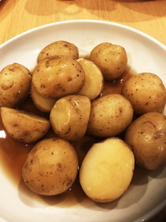 新じゃがの煮物☆-レシピのメイン写真