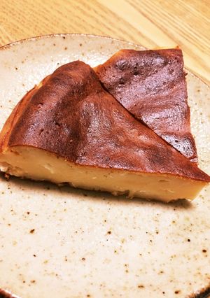 ヨーグルトケーキ-レシピのメイン写真