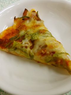 【保育園おやつ】手作りピザ-レシピのメイン写真