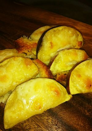 サツマイモのチーズ焼き-レシピのメイン写真