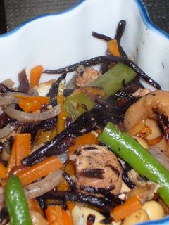ひじきの煮物-レシピのメイン写真