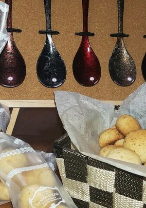 紅茶のスノーボール-レシピのメイン写真