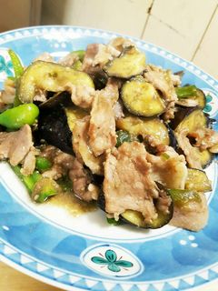 簡単♪豚肉と野菜の味噌炒め☆-レシピのメイン写真