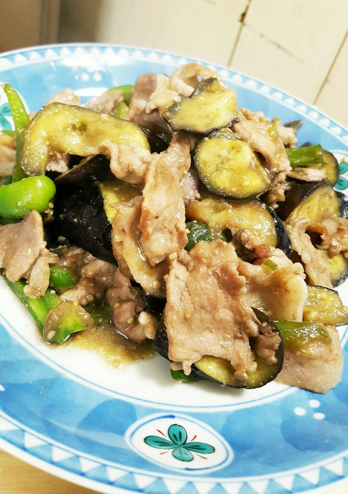 簡単♪豚肉と野菜の味噌炒め☆-レシピのメイン写真