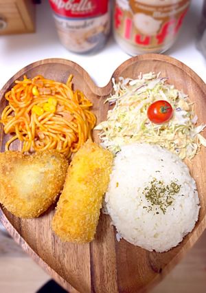 濃厚♪とろ〜りっ♪かにクリームコロッケ♪-レシピのメイン写真