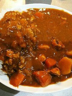 市販のルーで♥絶品カレー-レシピのメイン写真