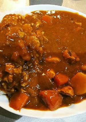 市販のルーで♥絶品カレー-レシピのメイン写真