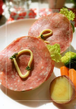 食べやすい♡胡瓜の『ハムサンド』トースト-レシピのメイン写真