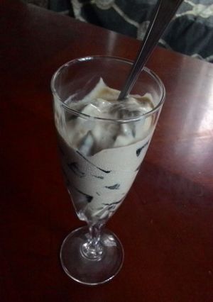 ★コーヒーゼリー★-レシピのメイン写真