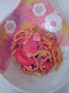 水戻し不要!切干大根のトマト煮-レシピのメイン写真