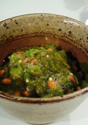 ねばねばゆず胡椒風味-レシピのメイン写真