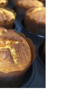 【地産地消】キャロットカップケーキ-レシピのメイン写真