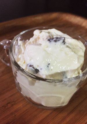 ロカボ♫もったり豆腐deジェラート-レシピのメイン写真