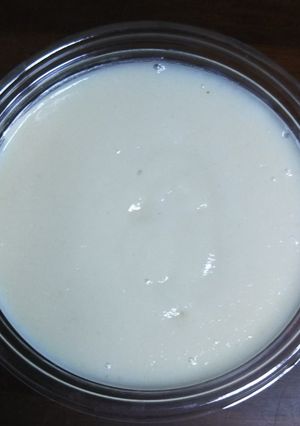 ばあばの簡単 甘酒-レシピのメイン写真