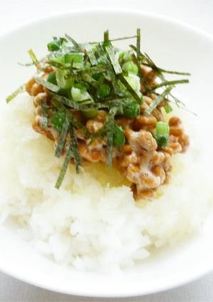 みぞれ納豆のさっぱり丼-レシピのメイン写真