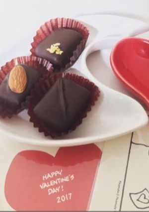 簡単♡ボンボンショコラ-レシピのメイン写真