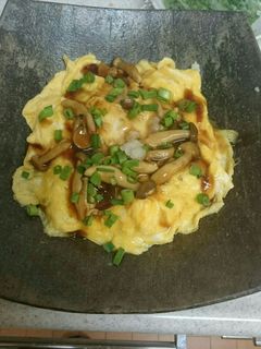 和風あんかけオムライス-レシピのメイン写真