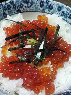いくらの醤油漬け-レシピのメイン写真
