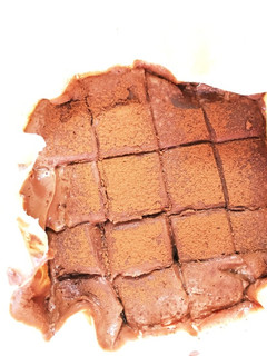 生チョコ-レシピのメイン写真