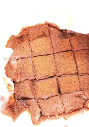 生チョコ-レシピのメイン写真