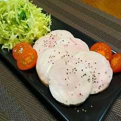 รูปของ 簡単☆鶏ハム
