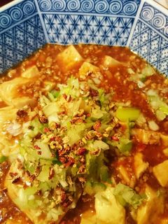 本格派!麻婆豆腐-レシピのメイン写真
