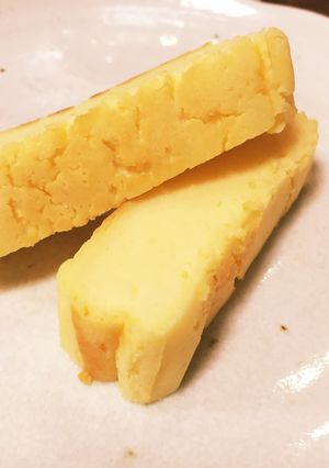 ヘルシー簡単チーズケーキ-レシピのメイン写真