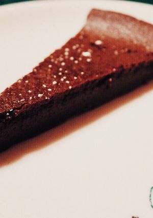 簡単 濃厚チョコレートケーキ-レシピのメイン写真