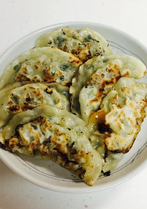 簡単餃子-レシピのメイン写真