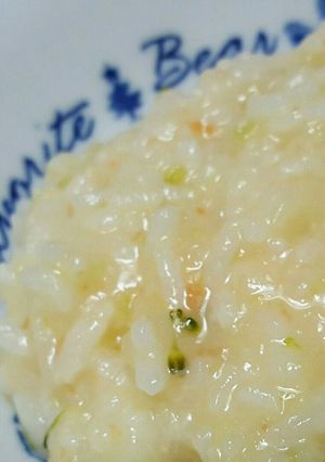 のんのおかゆ(マヨちゃん味)-レシピのメイン写真