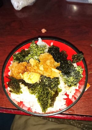 にんにく炒め丼-レシピのメイン写真