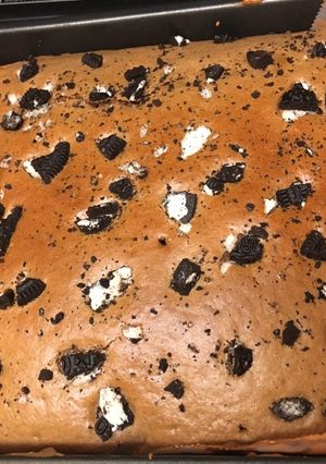 オレオチョコケーキ-レシピのメイン写真