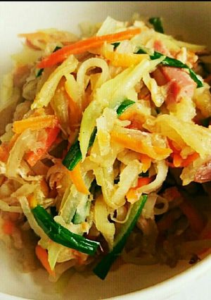 パパイヤチャンプルー★-レシピのメイン写真