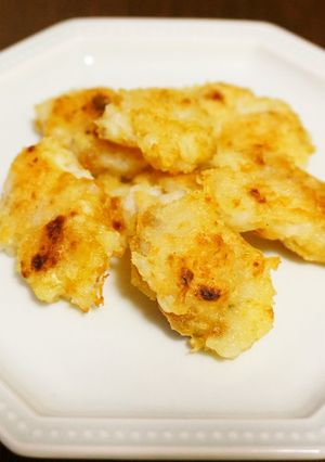 簡単♪タラのカレーナゲット-レシピのメイン写真