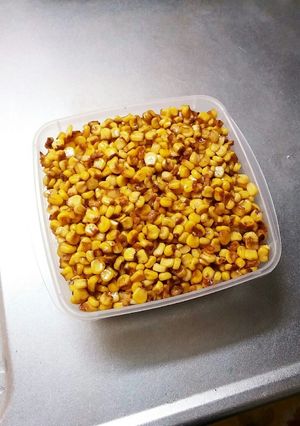 部活にオススメ！とうもろし弁当-レシピのメイン写真