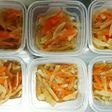 レンジでチン‼大根と人参でもう1品