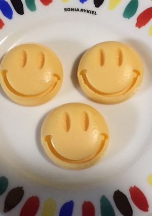 【簡単】 キャラ弁 おかず 蒸したまご②-レシピのメイン写真