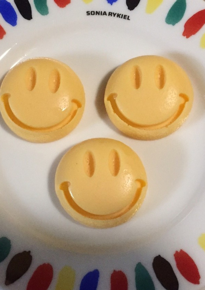 【簡単】 キャラ弁 おかず 蒸したまご②-レシピのメイン写真