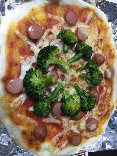 簡単ピザソース-レシピのメイン写真