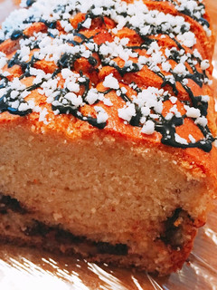 簡単サクッふわっパウンドケーキ-レシピのメイン写真